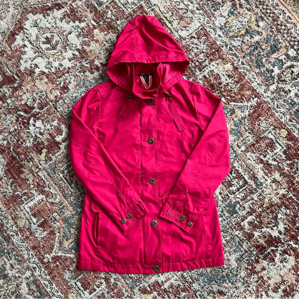 Bright Pink StormRaker Jacket✨